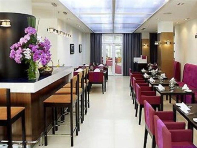 Mercure Hanoi La Gare Hotel Restaurante foto